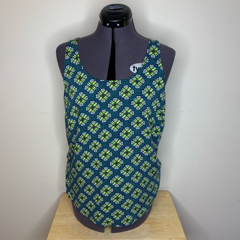 Colorful Lightweight Tank Top